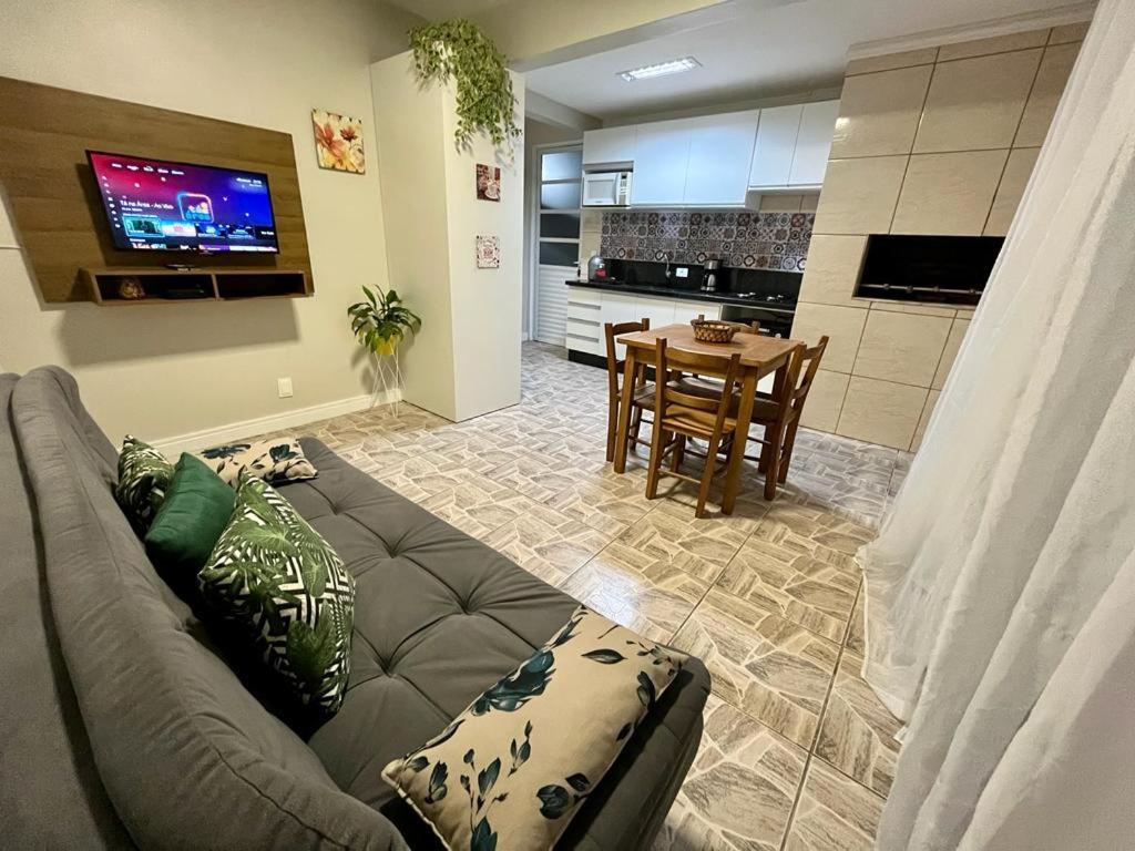 Residencial Bernardo 1 Dormitorio Florianópolis Eksteriør bilde