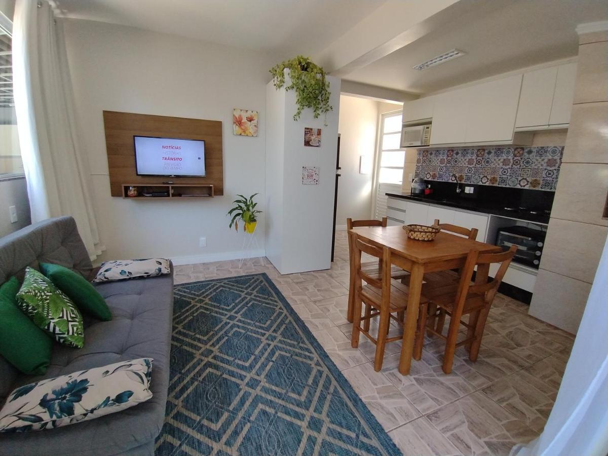 Residencial Bernardo 1 Dormitorio Florianópolis Eksteriør bilde