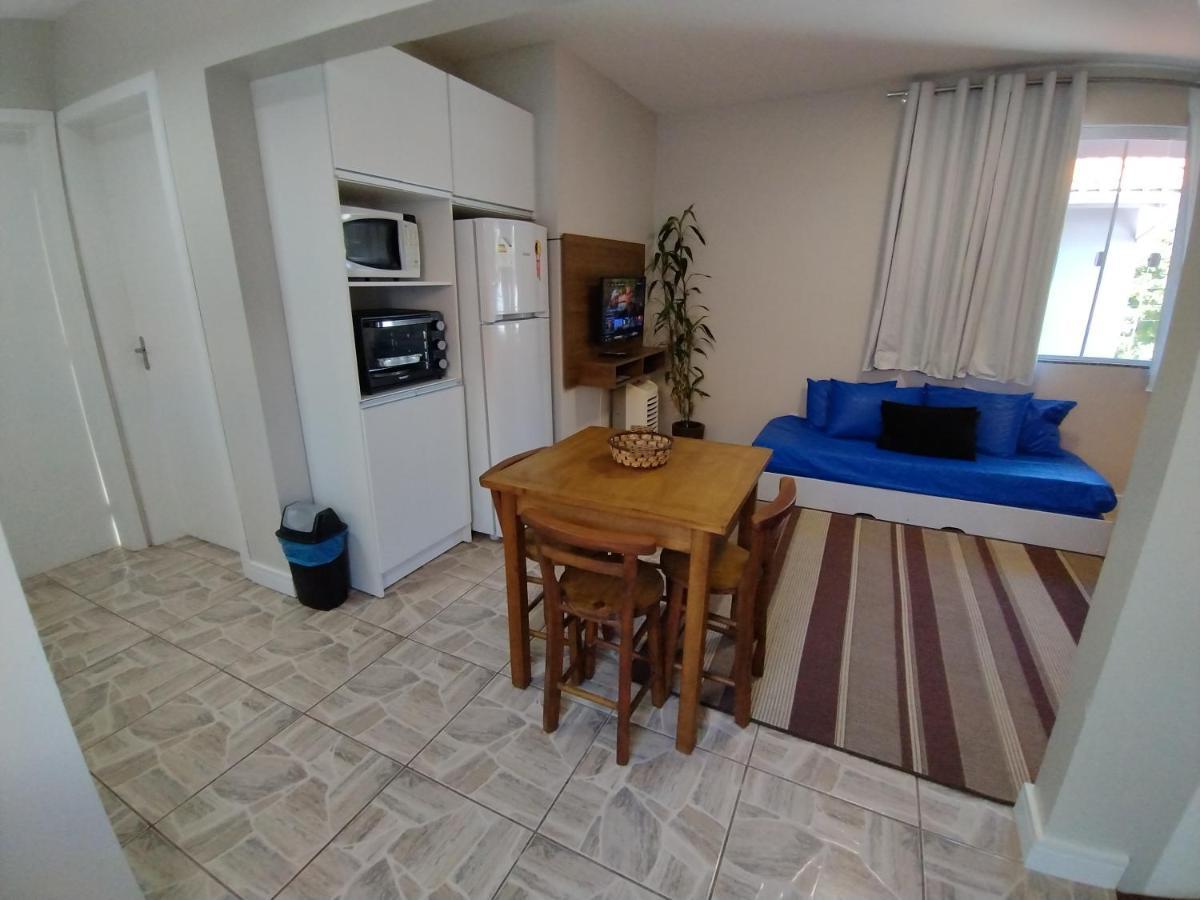 Residencial Bernardo 1 Dormitorio Florianópolis Eksteriør bilde