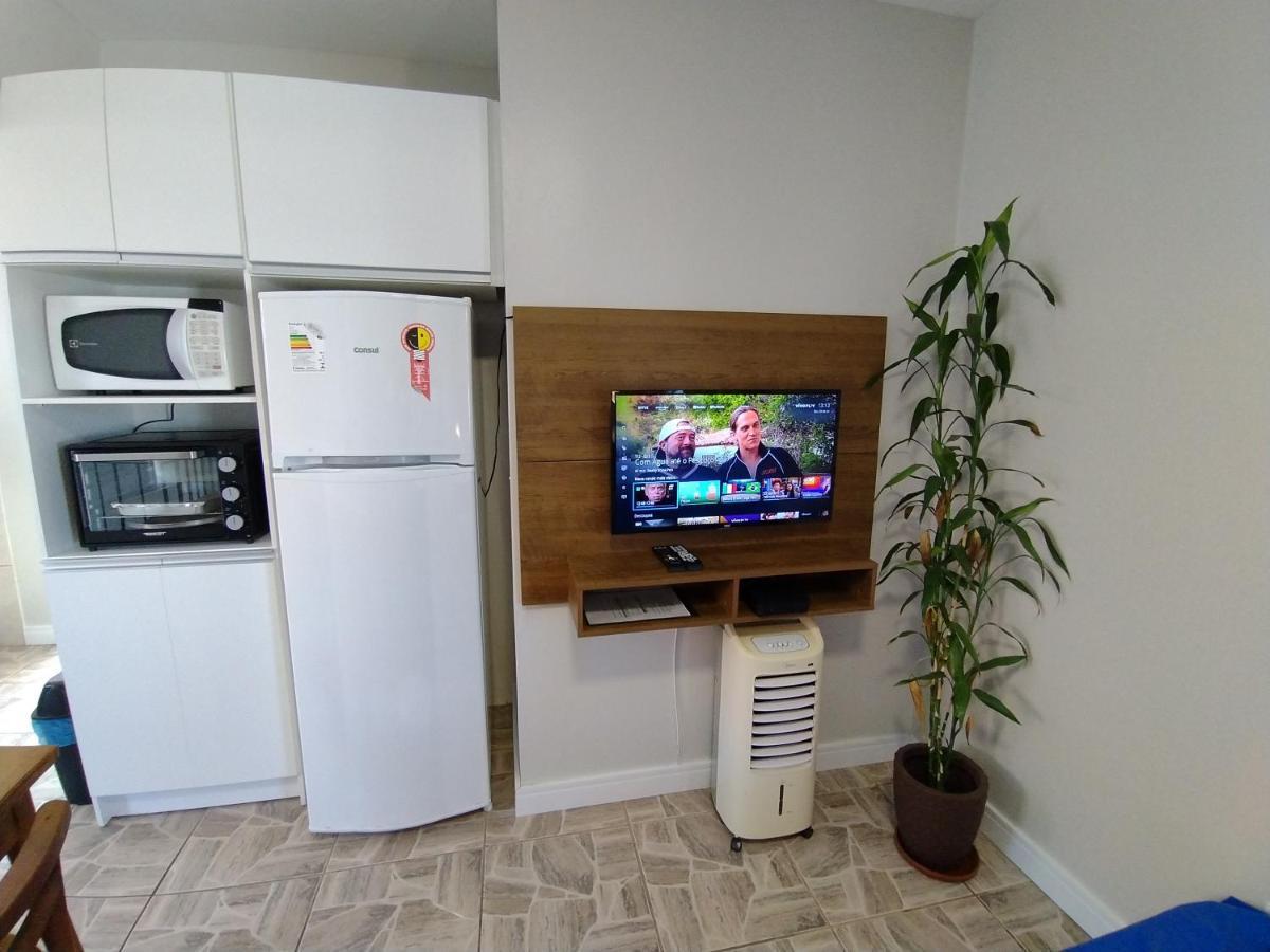 Residencial Bernardo 1 Dormitorio Florianópolis Eksteriør bilde