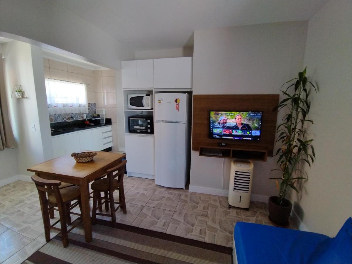 Residencial Bernardo 1 Dormitorio Florianópolis Eksteriør bilde