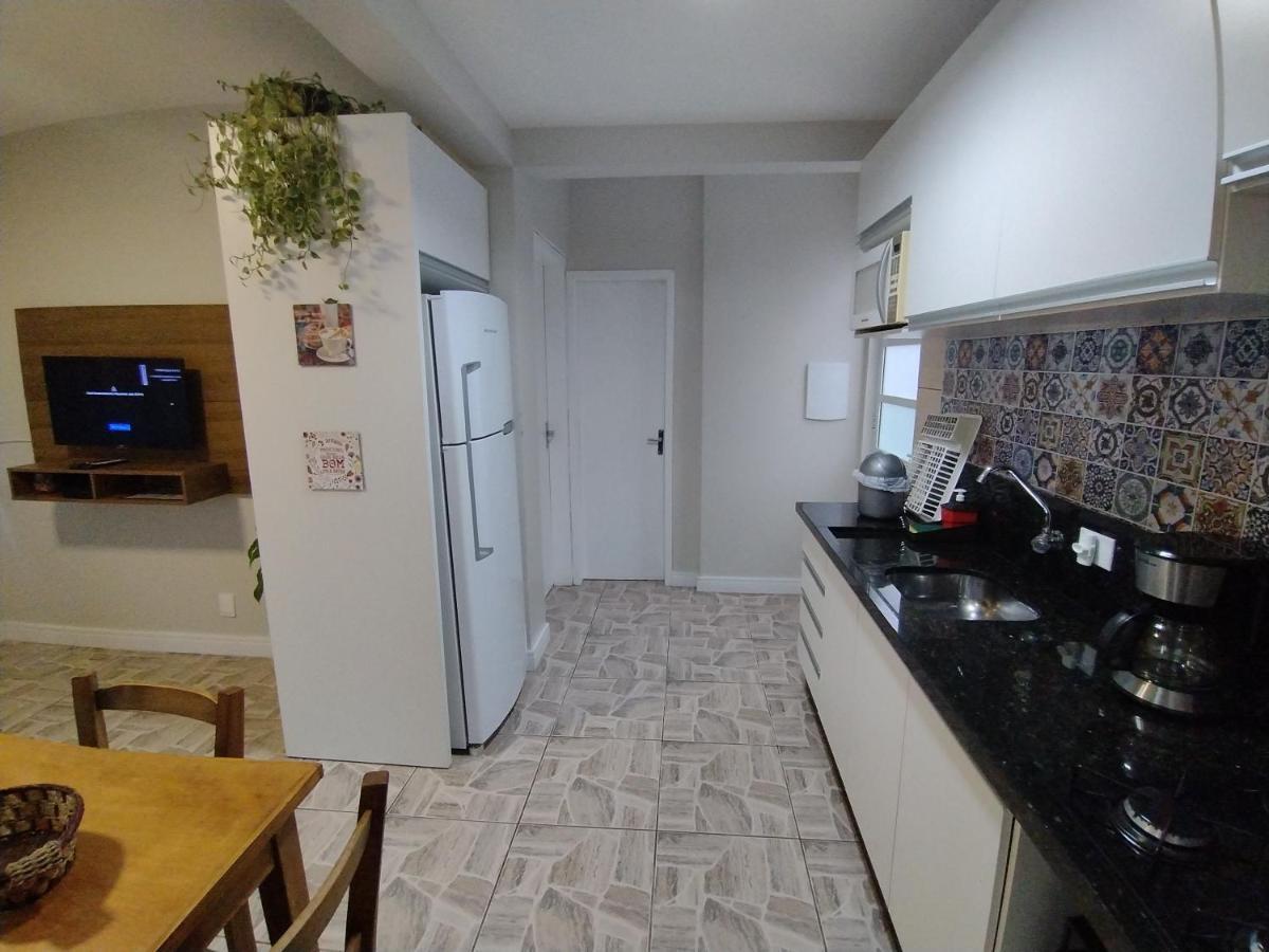 Residencial Bernardo 1 Dormitorio Florianópolis Eksteriør bilde