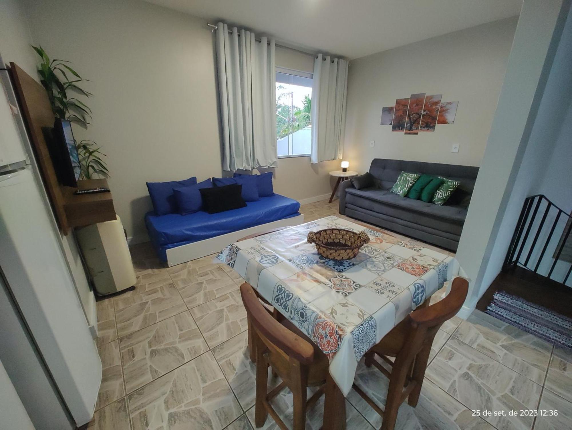 Residencial Bernardo 1 Dormitorio Florianópolis Eksteriør bilde