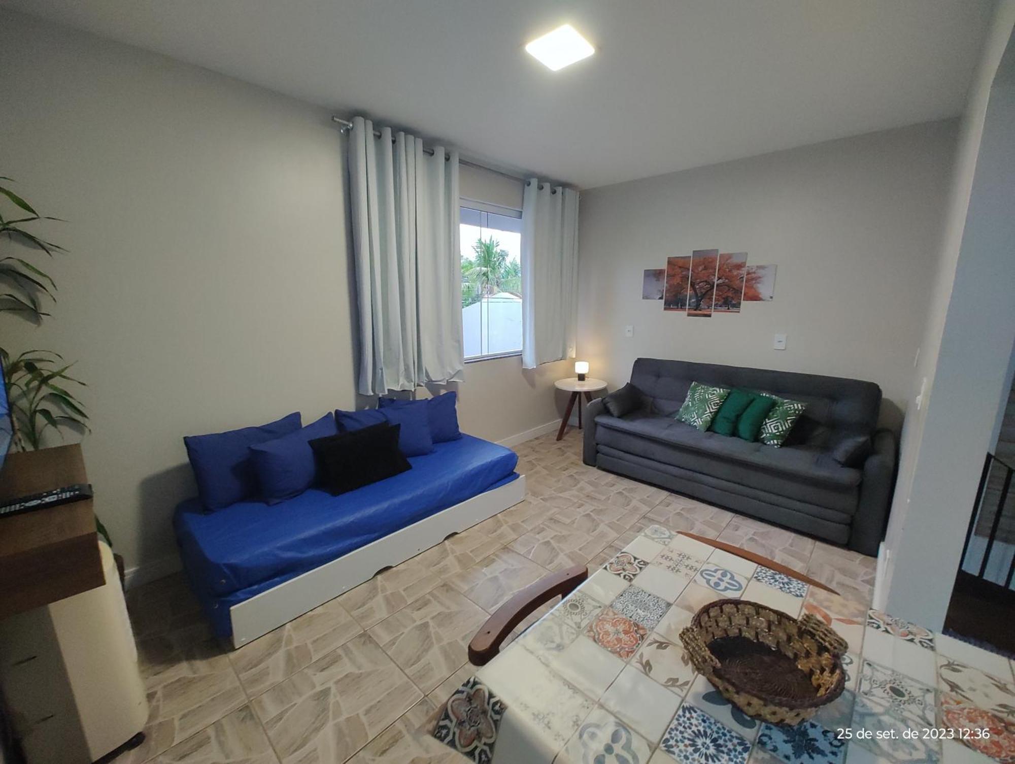 Residencial Bernardo 1 Dormitorio Florianópolis Eksteriør bilde