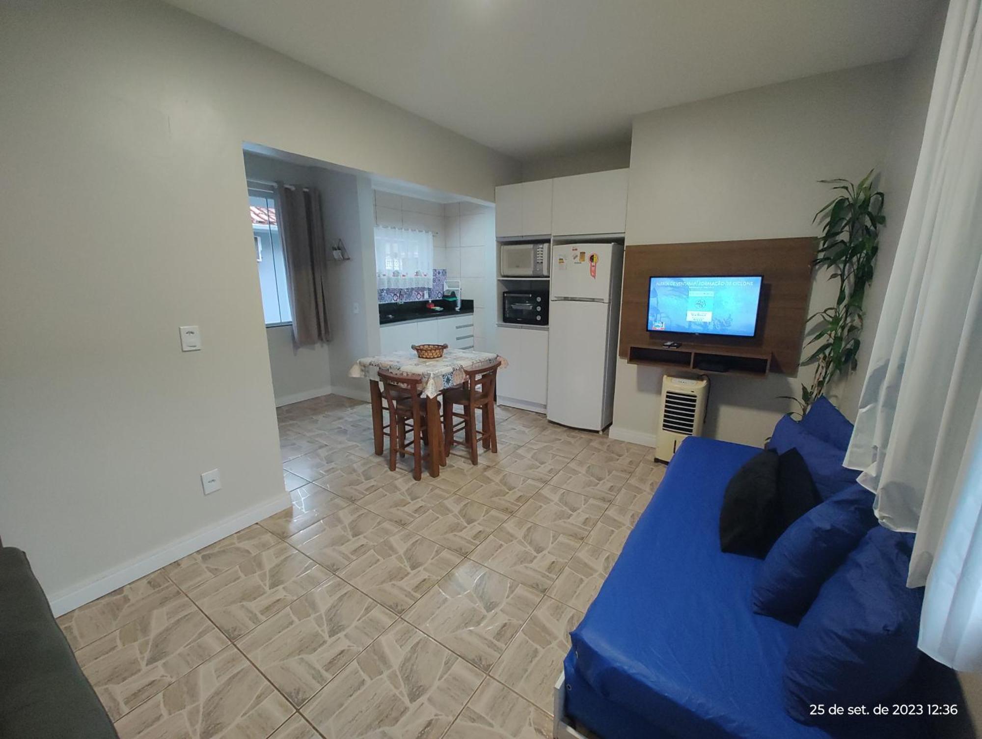 Residencial Bernardo 1 Dormitorio Florianópolis Eksteriør bilde